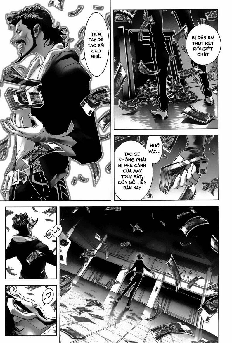 Black Joke Chapter 41 - Trang 2