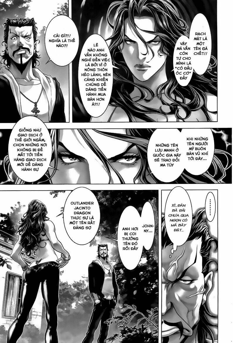 Black Joke Chapter 40 - Trang 2