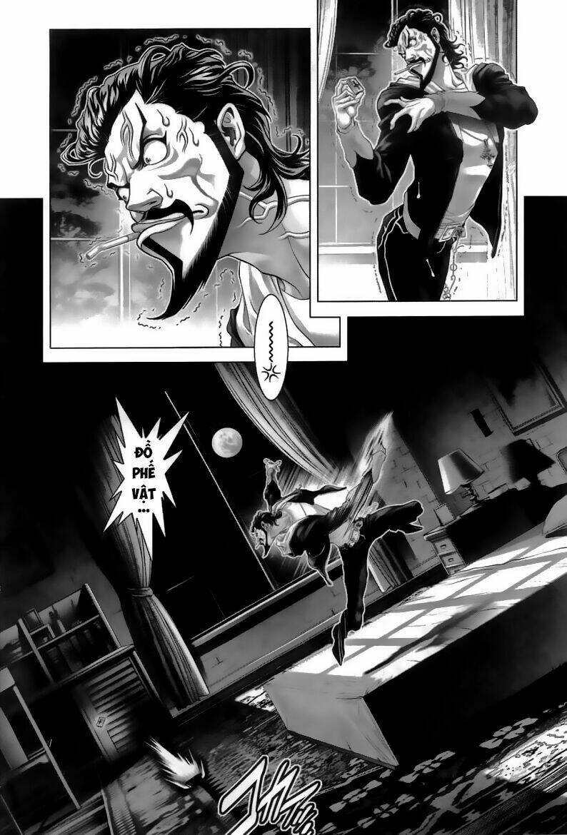 Black Joke Chapter 40 - Trang 2