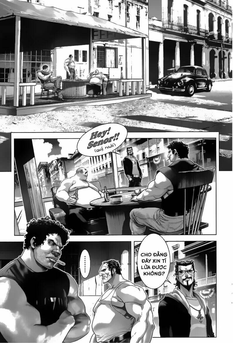 Black Joke Chapter 39 - Trang 2