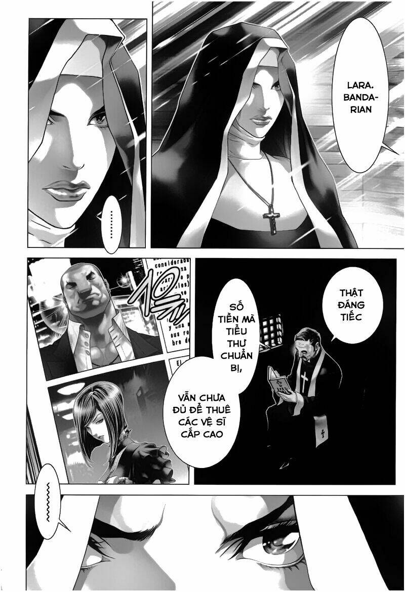 Black Joke Chapter 39 - Trang 2