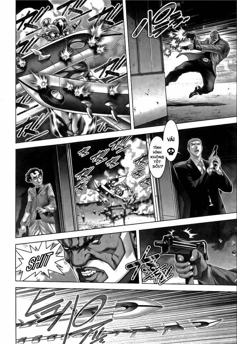 Black Joke Chapter 38 - Trang 2