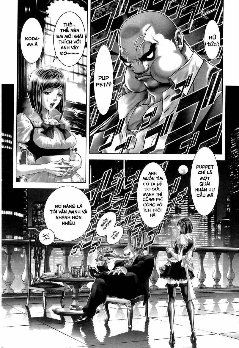 Black Joke Chapter 38 - Trang 2