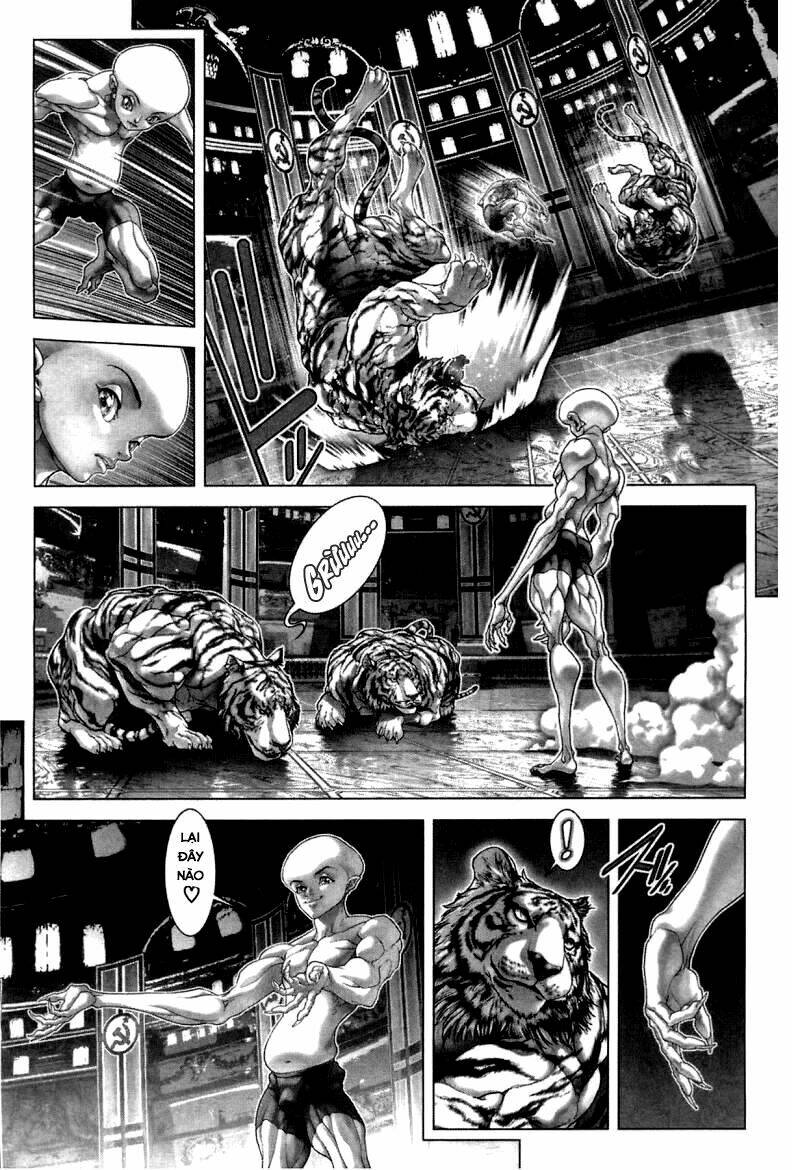 Black Joke Chapter 37 - Trang 2