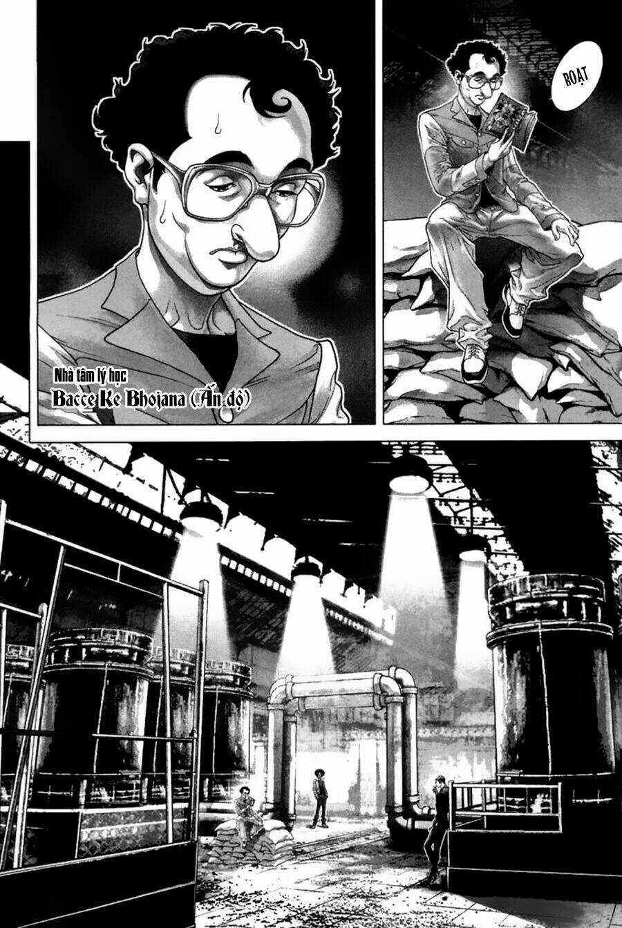 Black Joke Chapter 35 - Trang 2