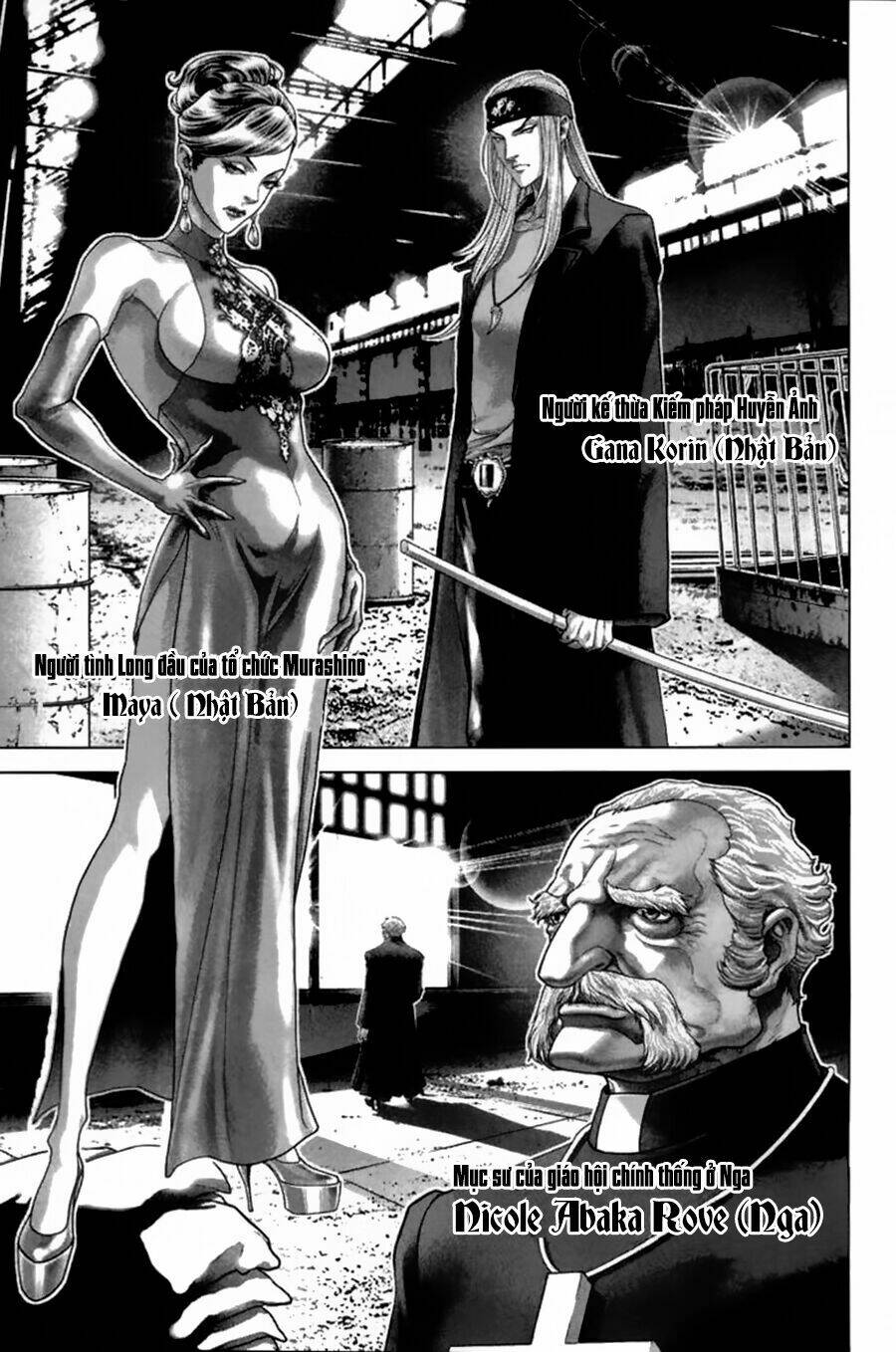 Black Joke Chapter 35 - Trang 2