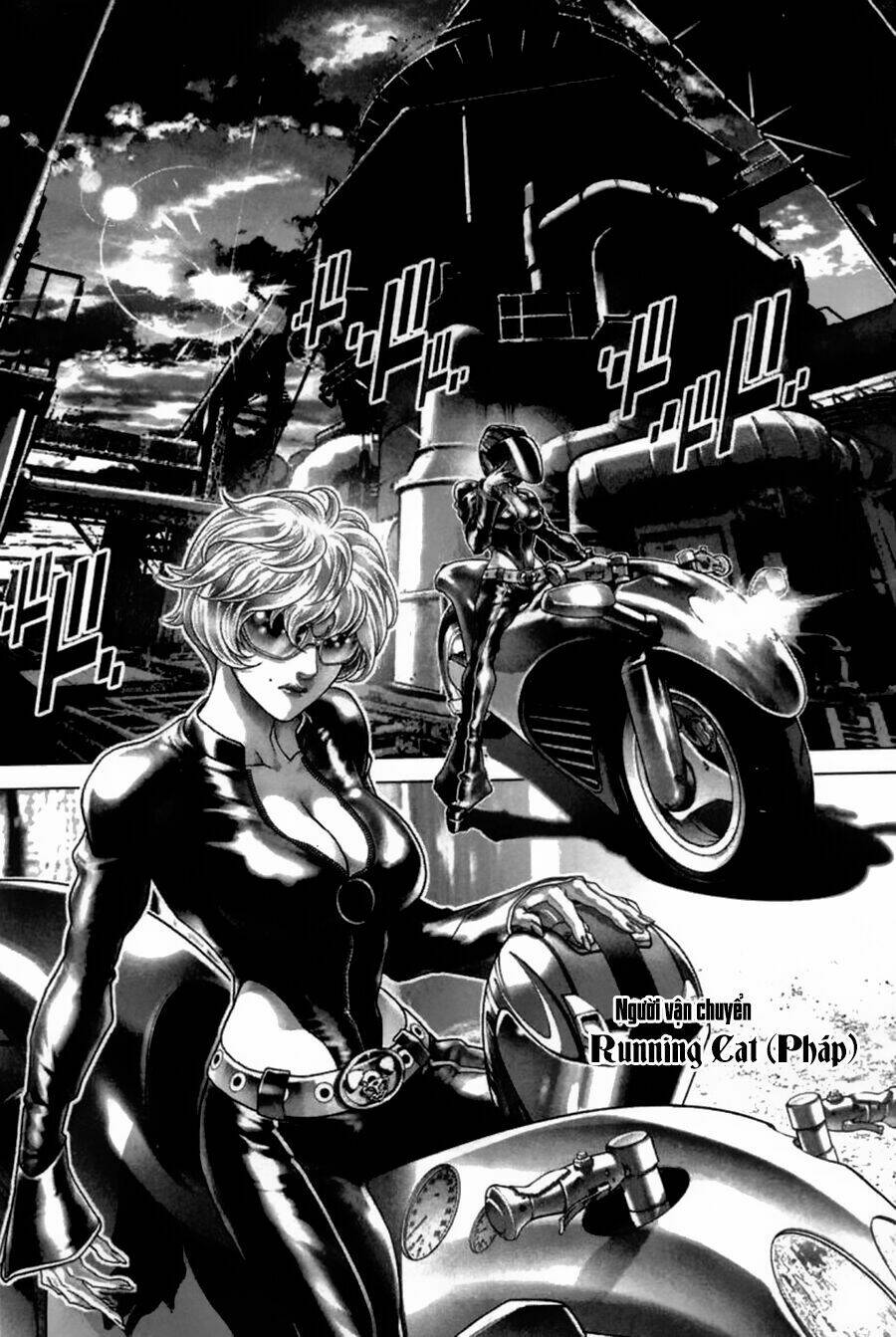 Black Joke Chapter 35 - Trang 2