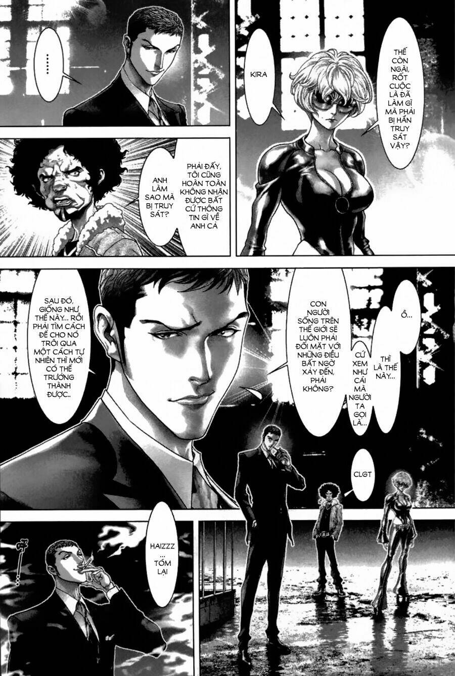 Black Joke Chapter 35 - Trang 2