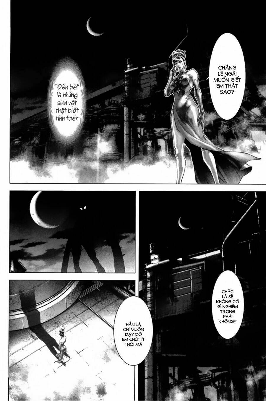 Black Joke Chapter 35 - Trang 2