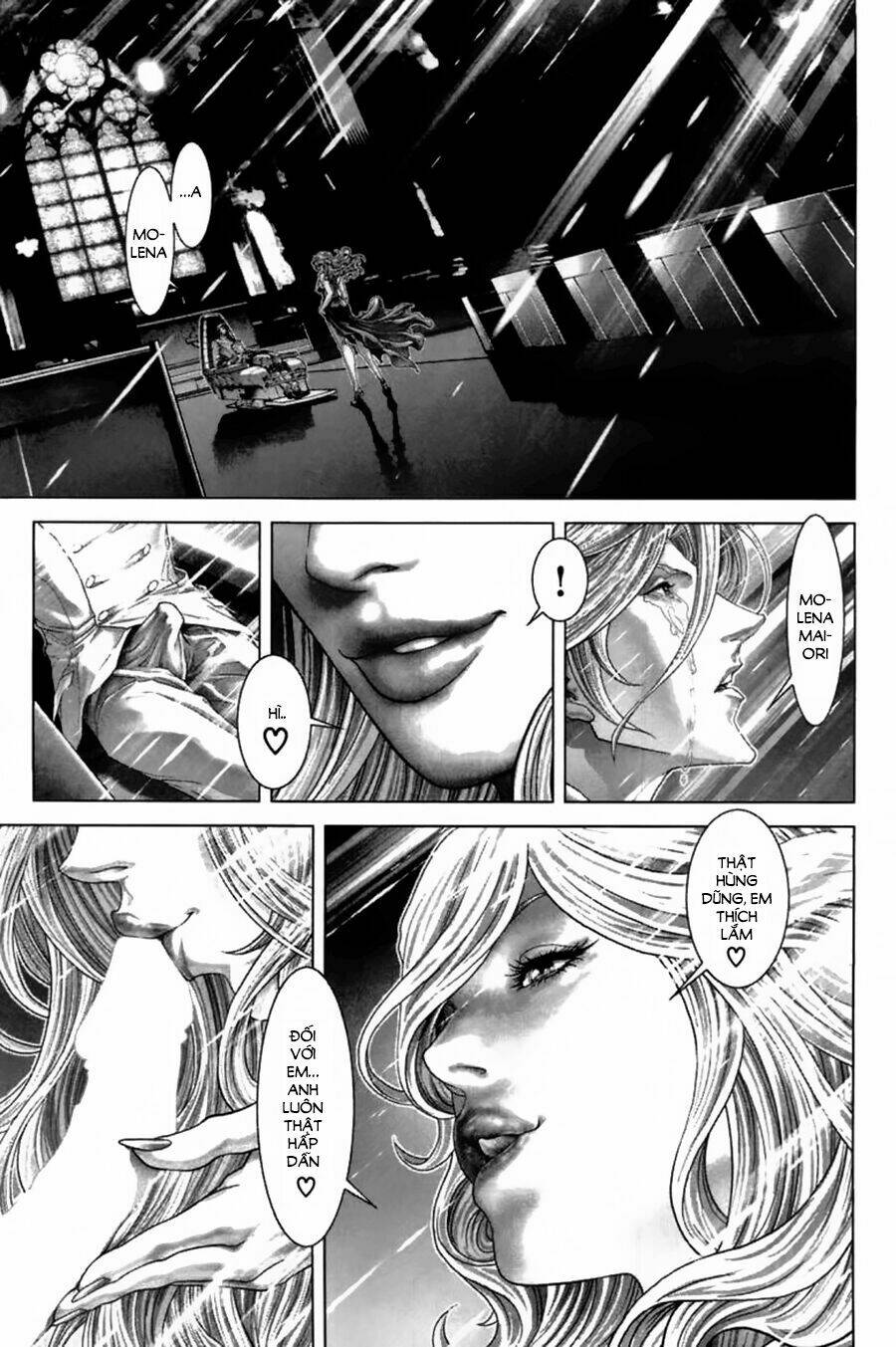 Black Joke Chapter 34 - Trang 2