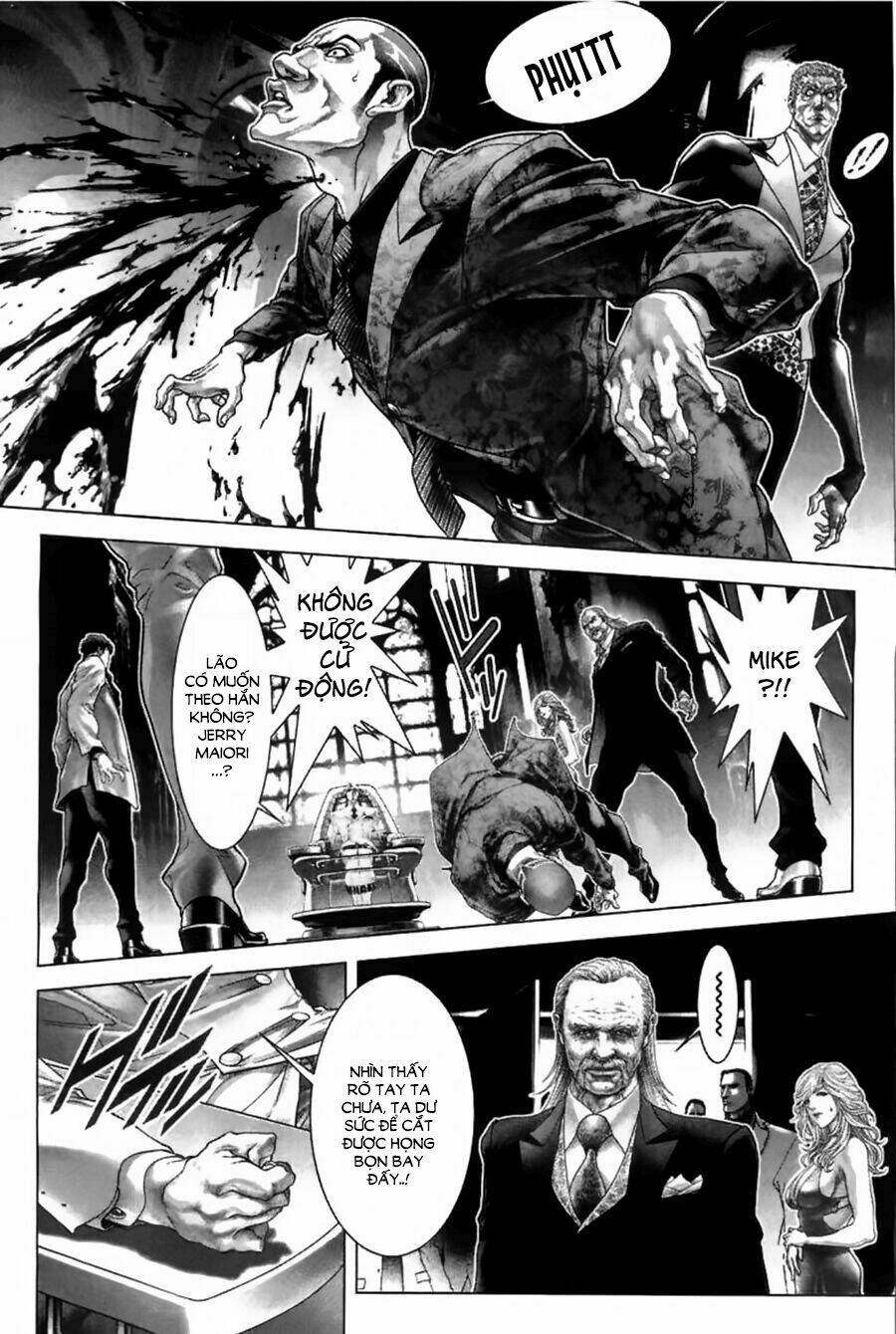 Black Joke Chapter 34 - Trang 2