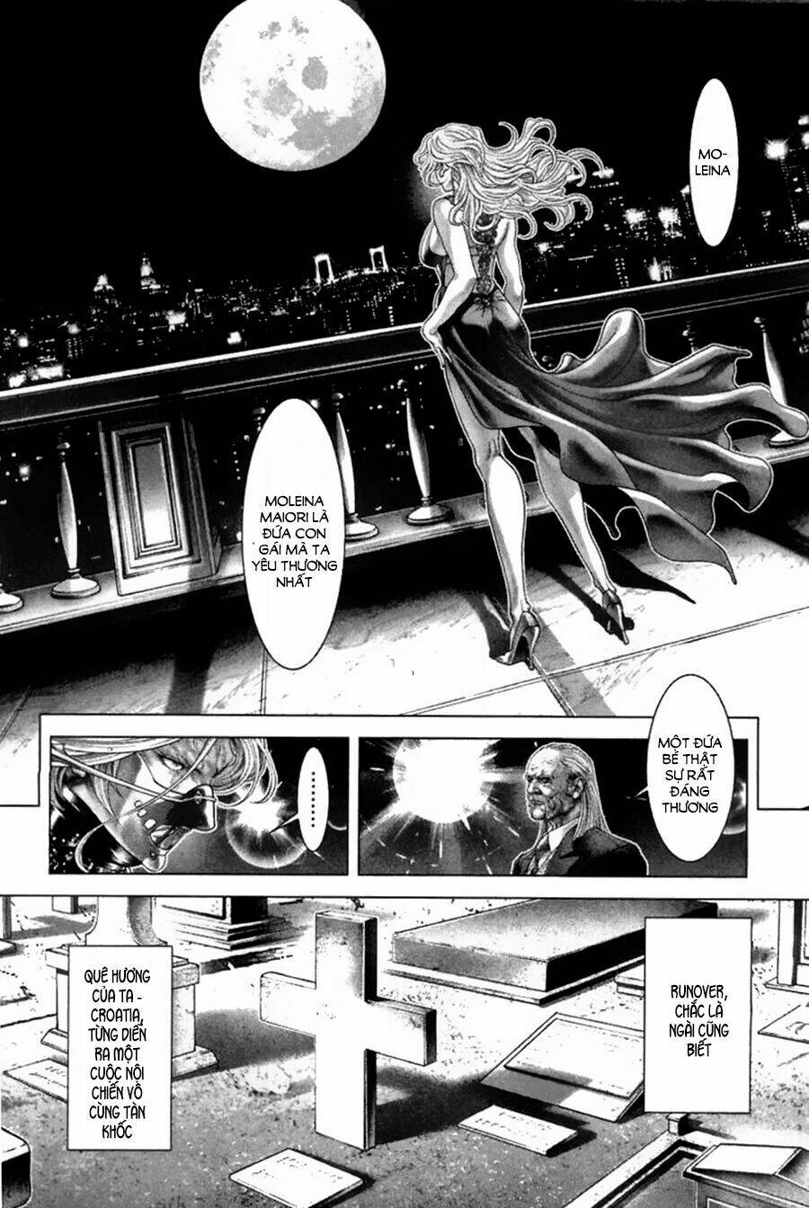 Black Joke Chapter 33 - Trang 2