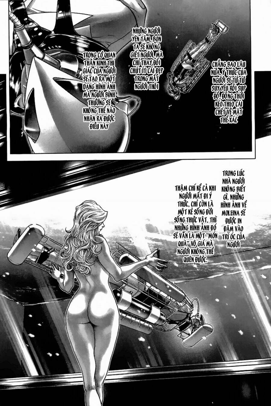 Black Joke Chapter 33 - Trang 2