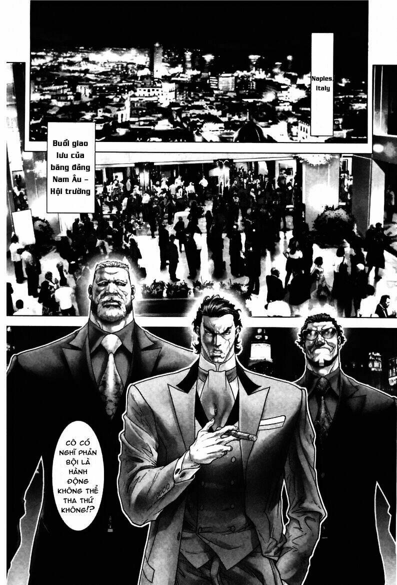 Black Joke Chapter 32 - Trang 2