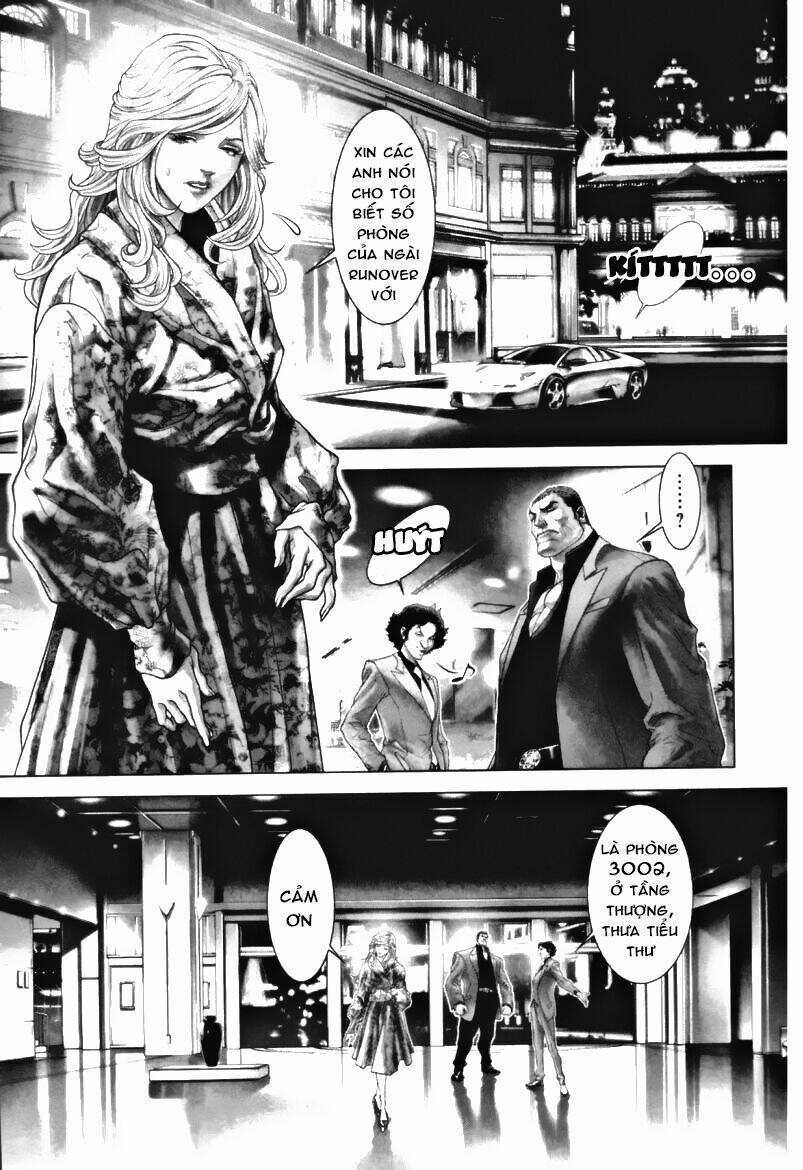 Black Joke Chapter 32 - Trang 2