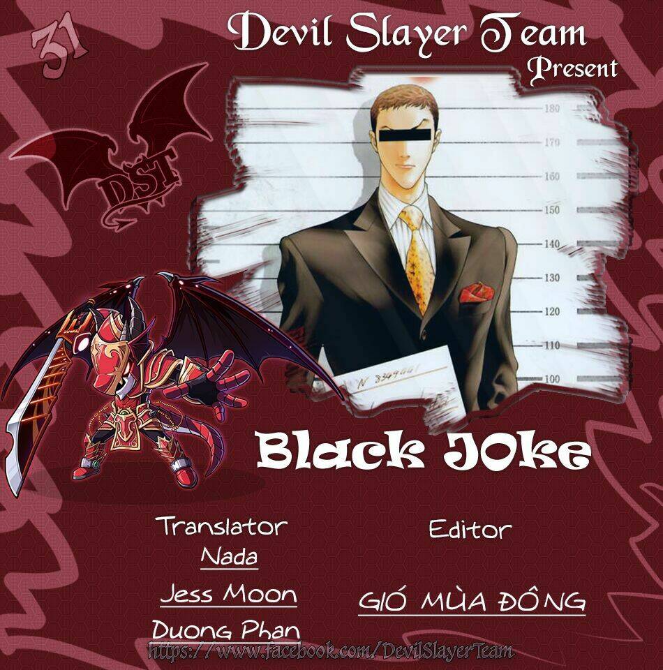 Black Joke Chapter 31 - Trang 2