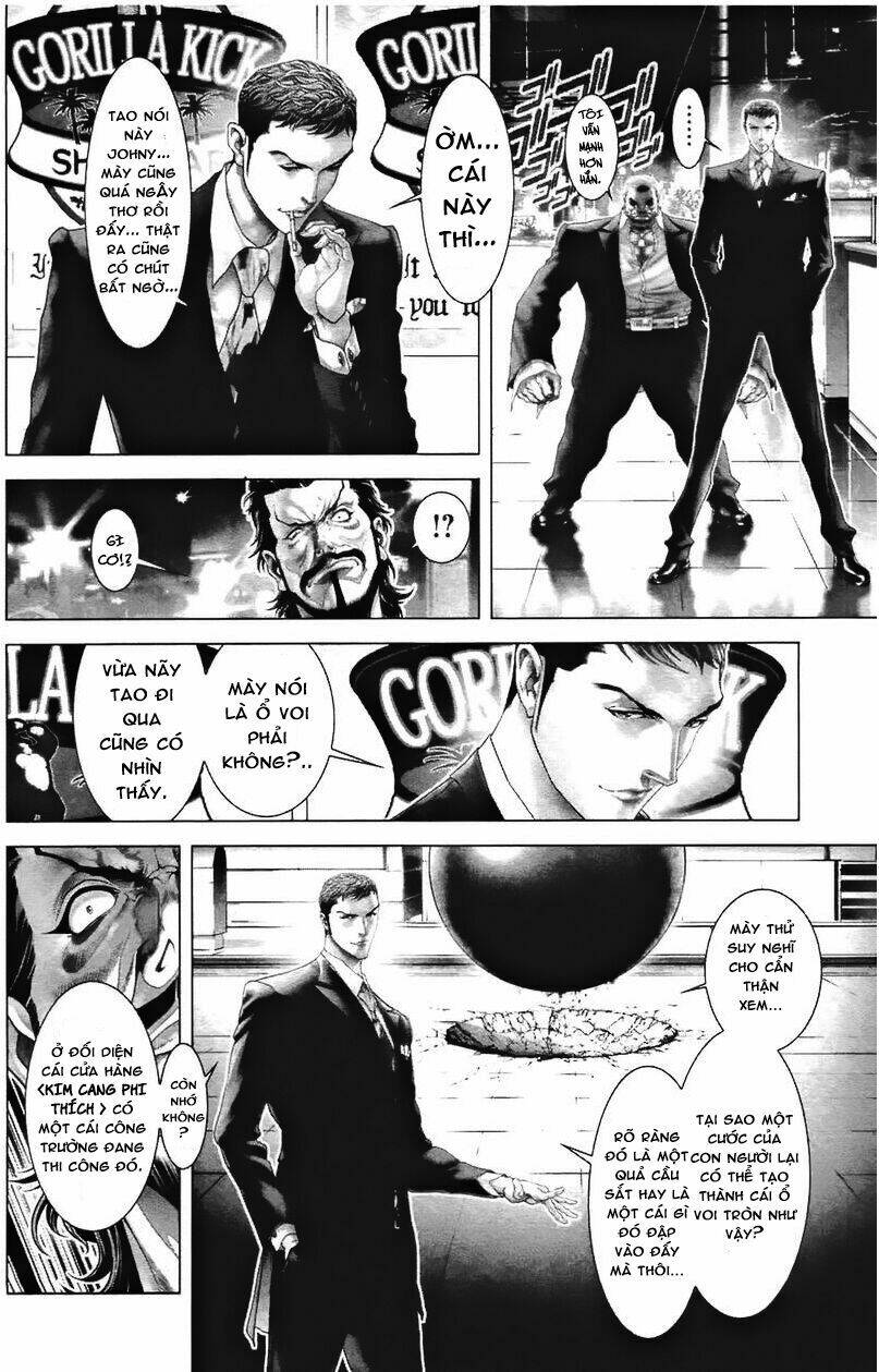 Black Joke Chapter 31 - Trang 2