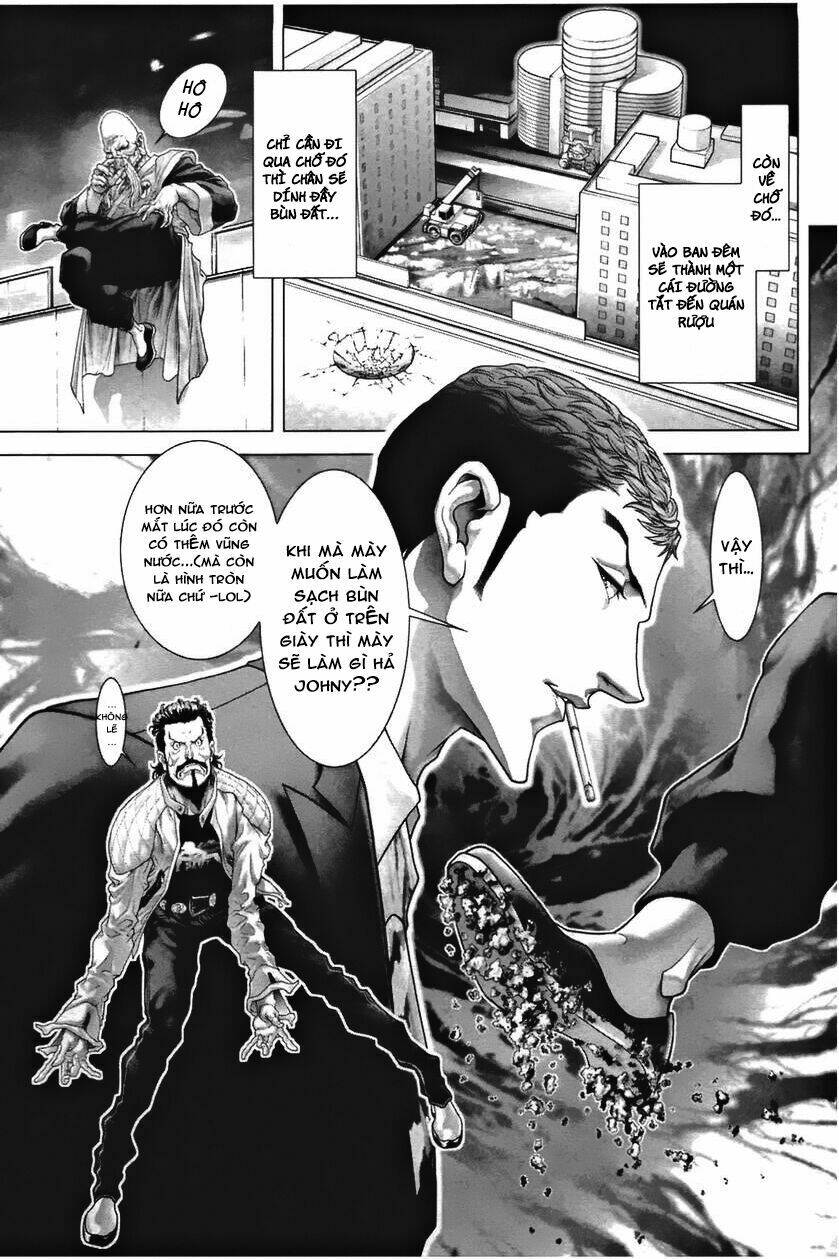 Black Joke Chapter 31 - Trang 2