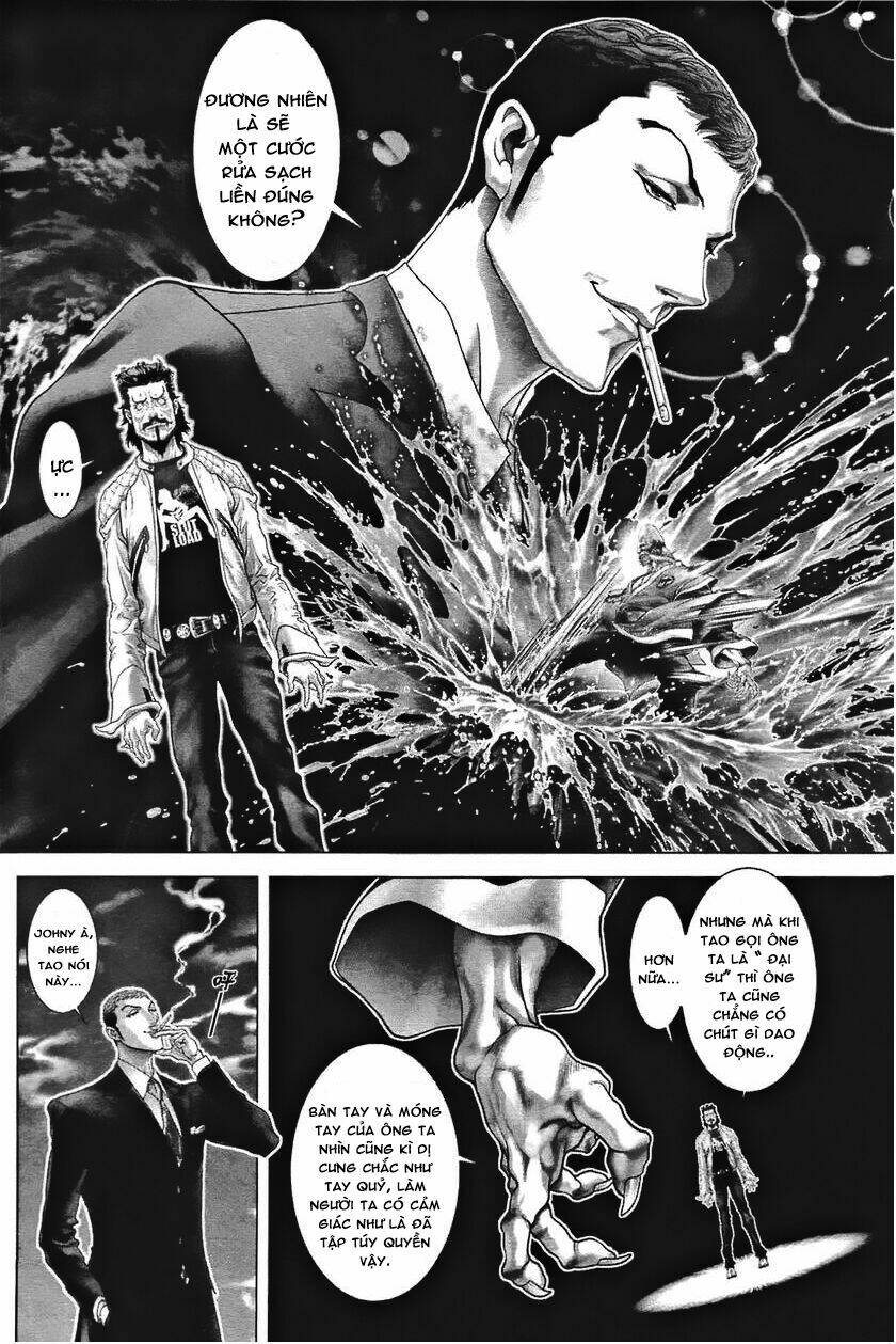 Black Joke Chapter 31 - Trang 2