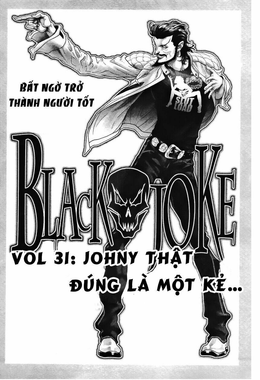 Black Joke Chapter 31 - Trang 2