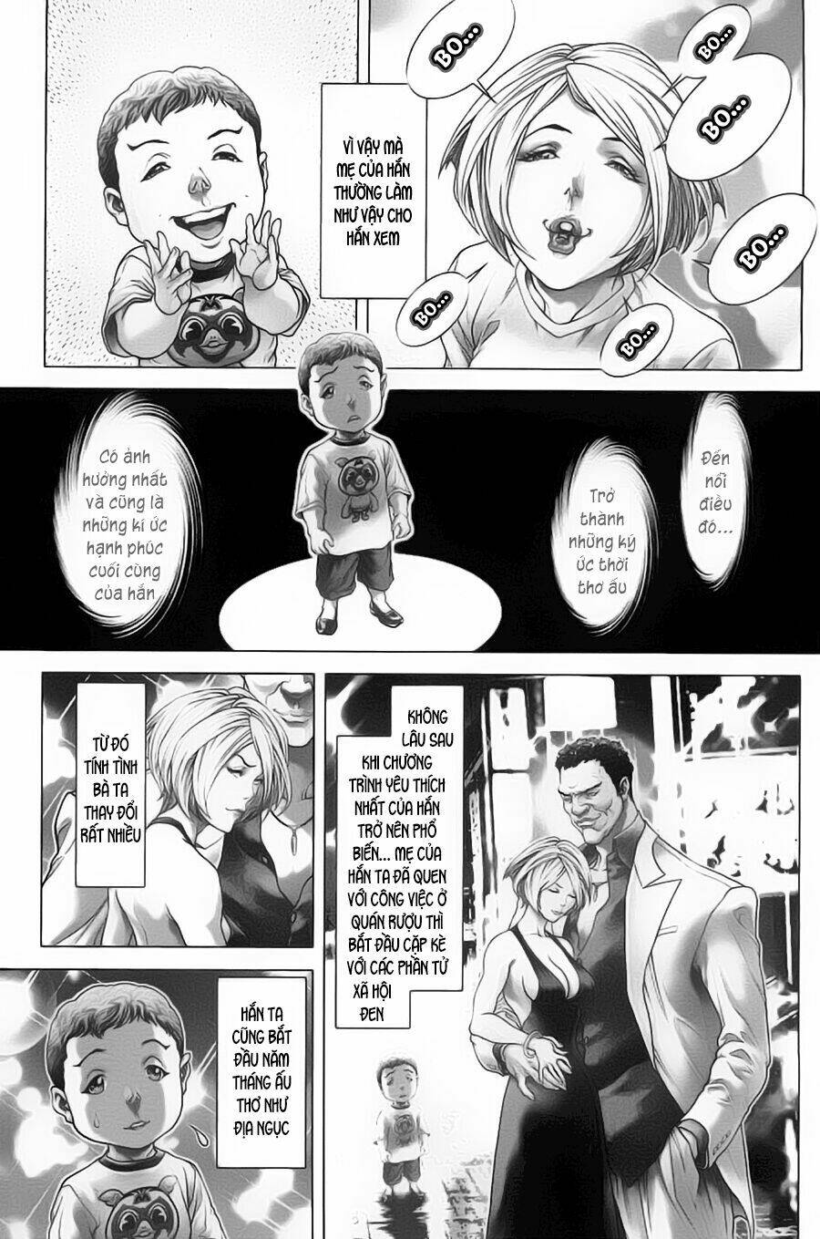 Black Joke Chapter 30 - Trang 2