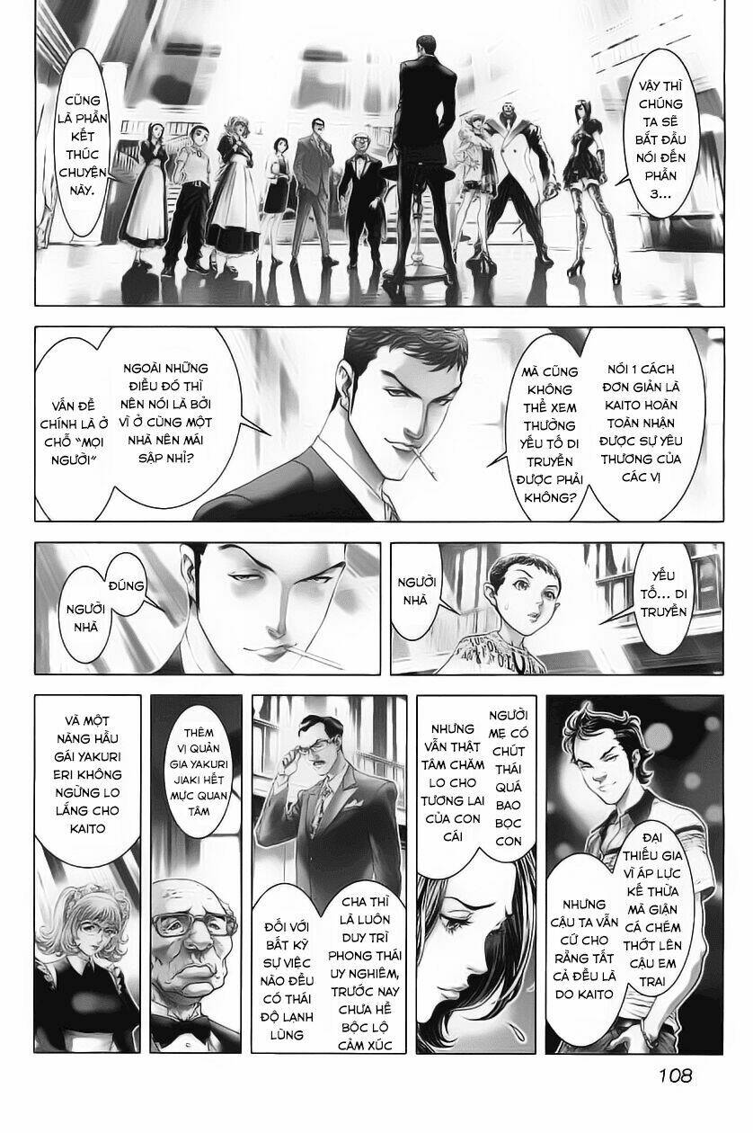 Black Joke Chapter 29 - Trang 2