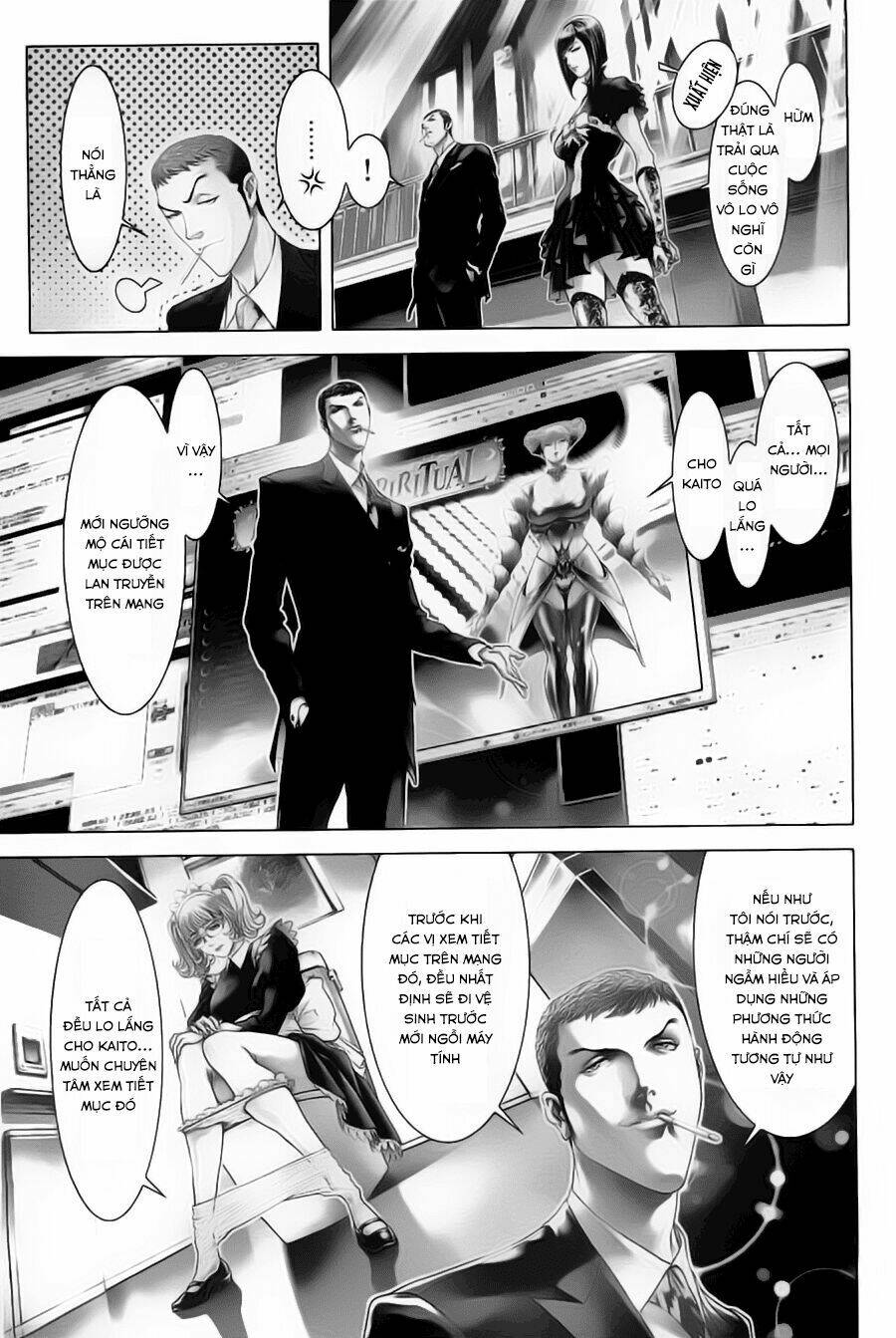 Black Joke Chapter 29 - Trang 2