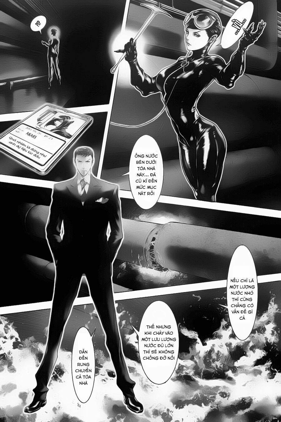 Black Joke Chapter 29 - Trang 2