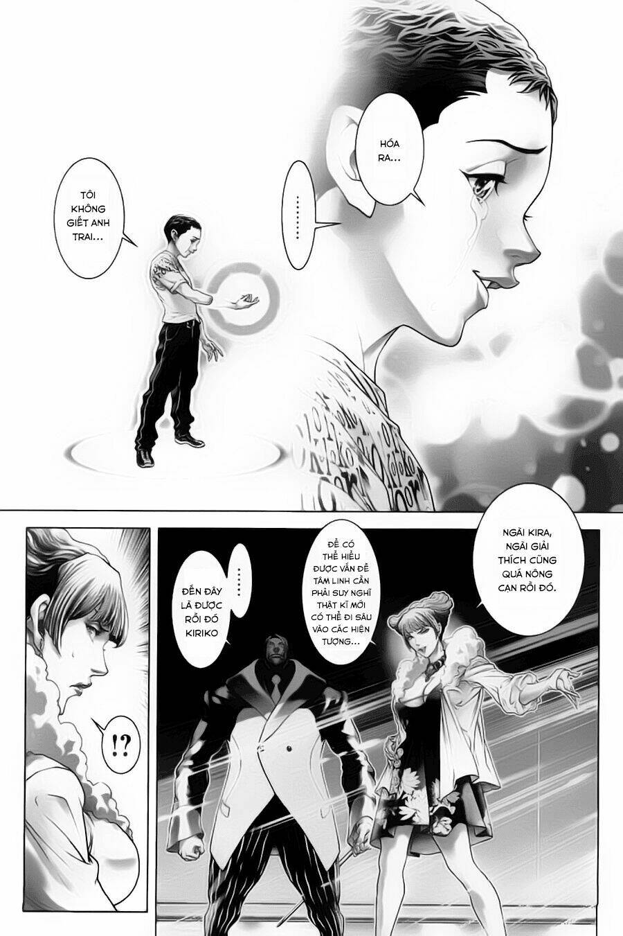 Black Joke Chapter 29 - Trang 2