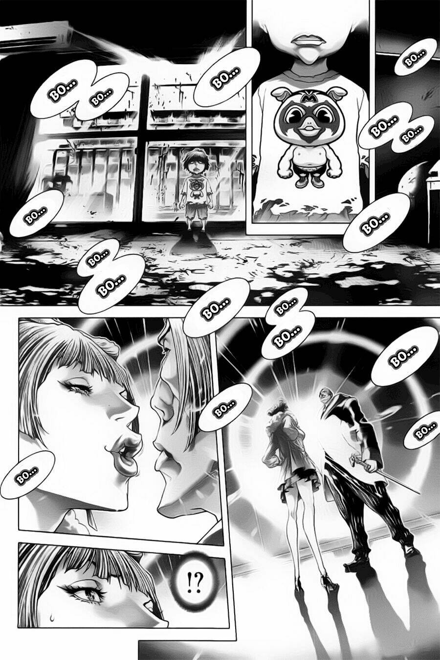 Black Joke Chapter 29 - Trang 2