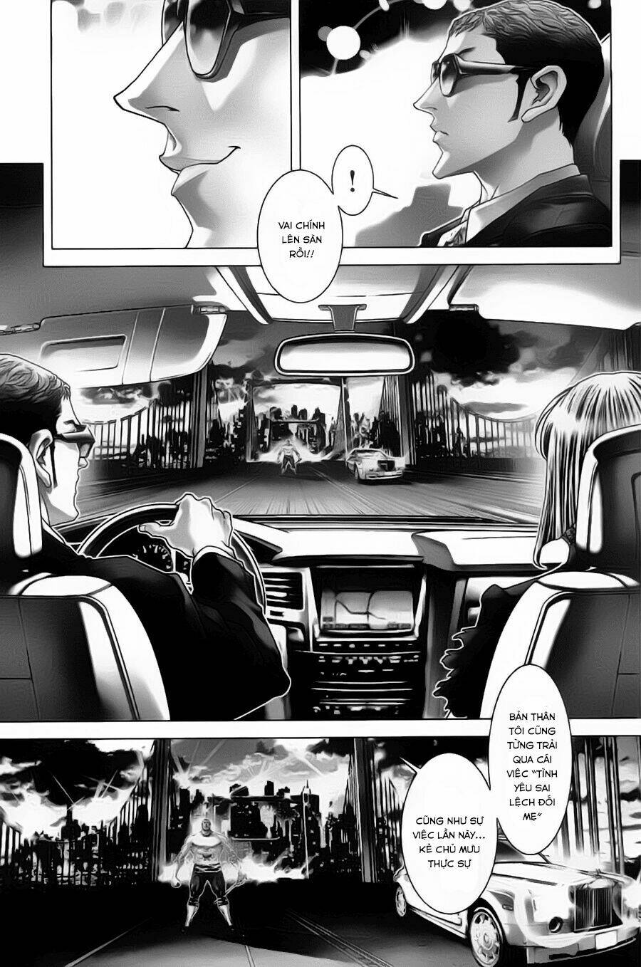 Black Joke Chapter 29 - Trang 2