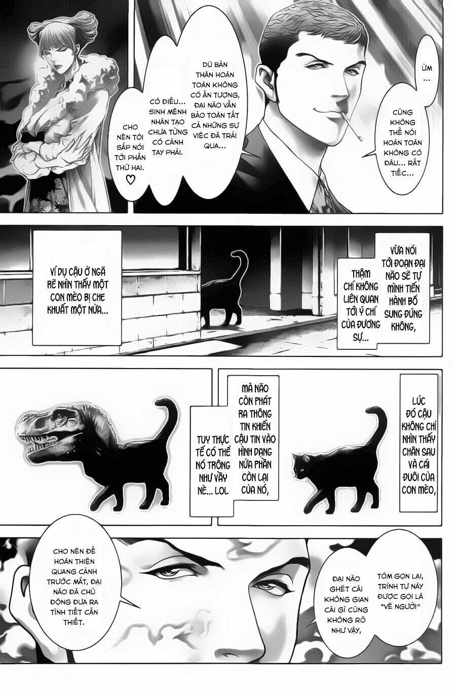 Black Joke Chapter 29 - Trang 2