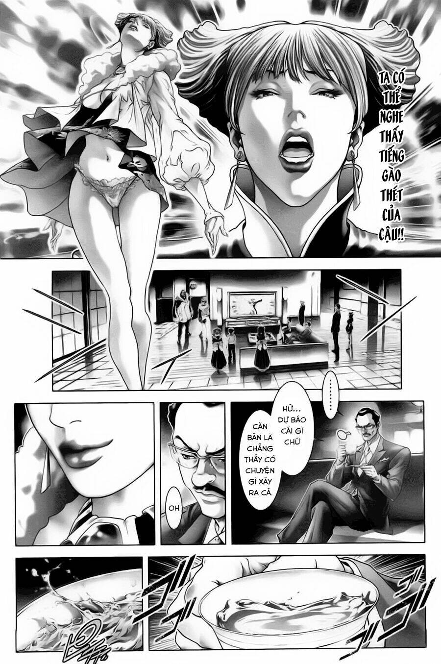 Black Joke Chapter 28 - Trang 2