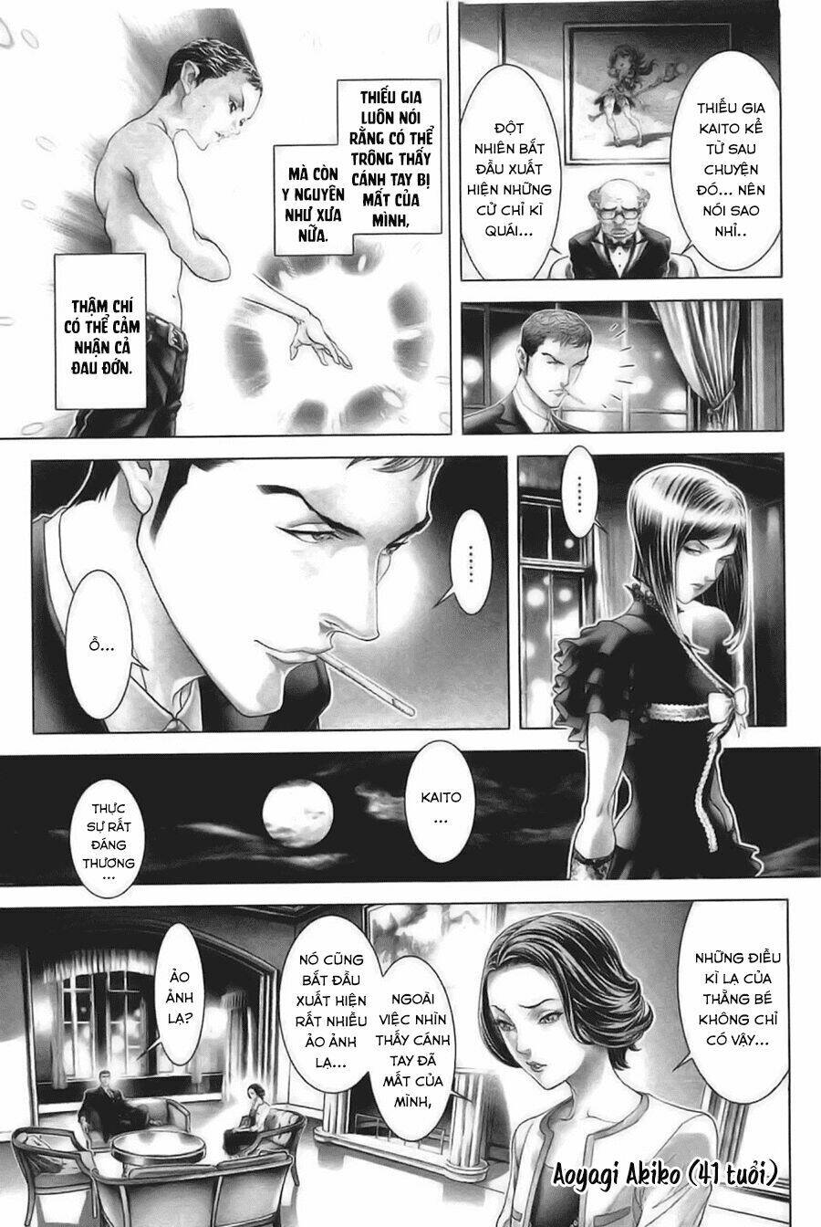 Black Joke Chapter 27 - Trang 2