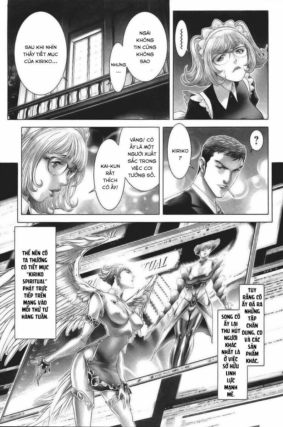 Black Joke Chapter 27 - Trang 2