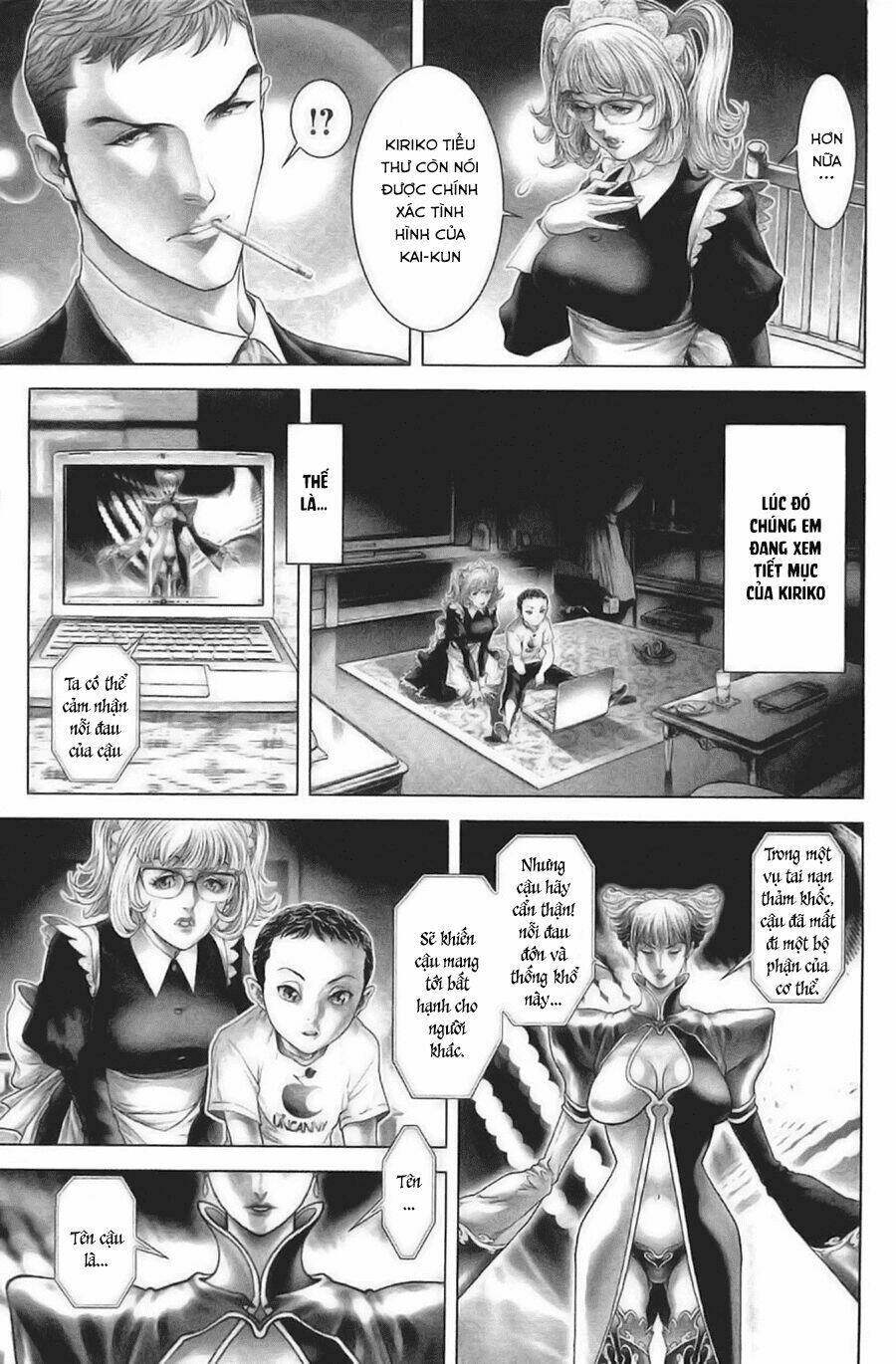 Black Joke Chapter 27 - Trang 2