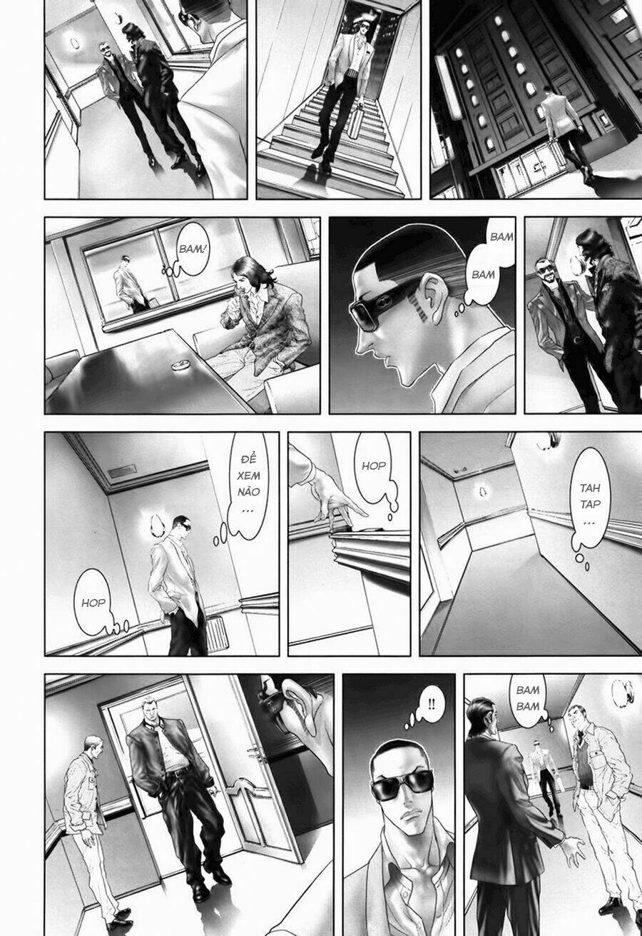 Black Joke Chapter 26.5 - Trang 2