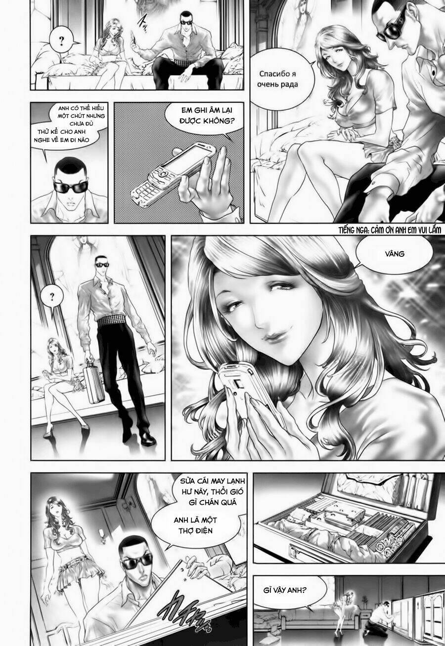 Black Joke Chapter 26.5 - Trang 2