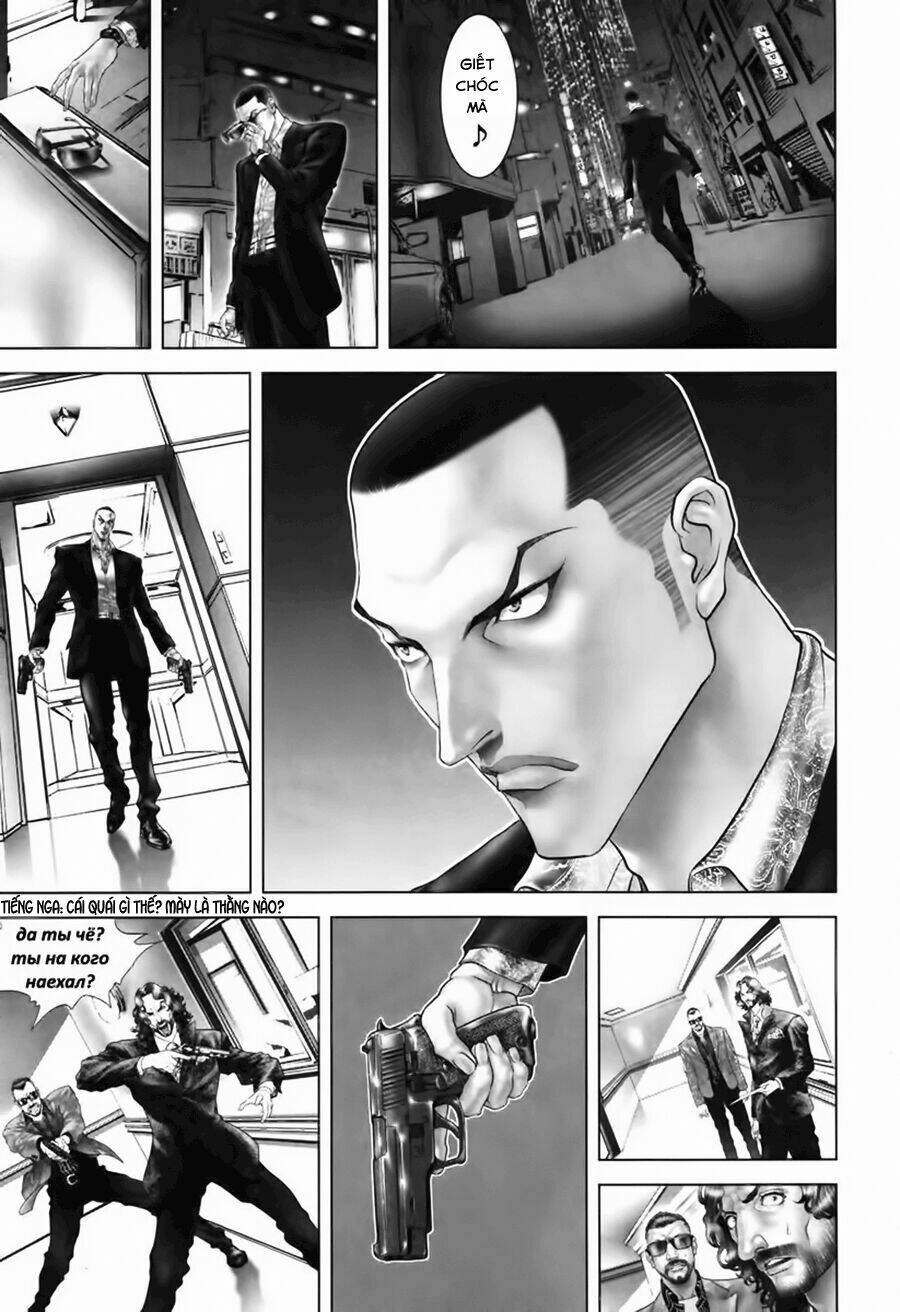 Black Joke Chapter 26.5 - Trang 2