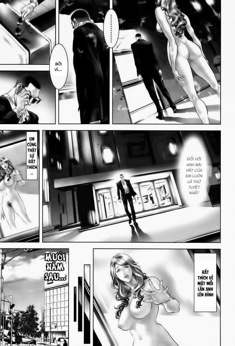 Black Joke Chapter 26.5 - Trang 2