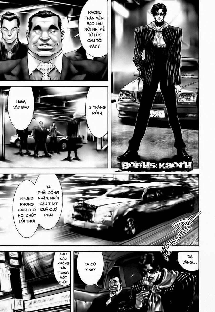 Black Joke Chapter 26.5 - Trang 2