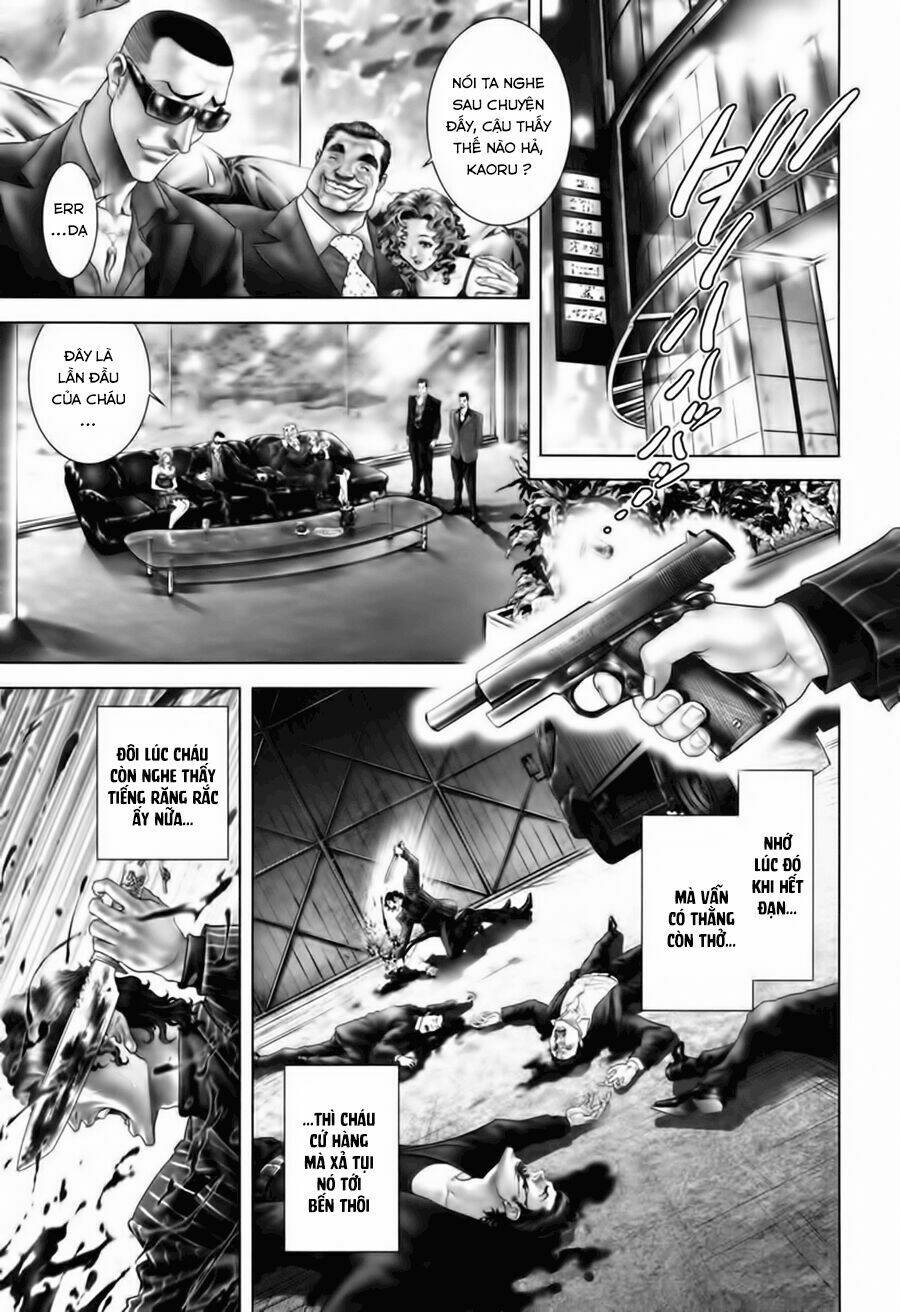 Black Joke Chapter 26.5 - Trang 2