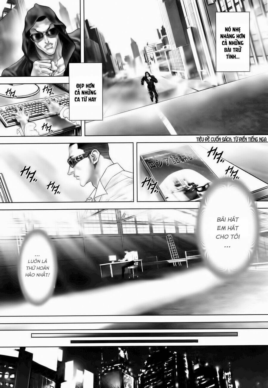 Black Joke Chapter 26.5 - Trang 2