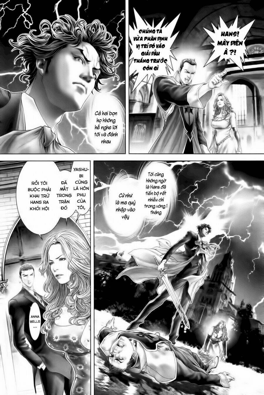 Black Joke Chapter 26 - Trang 2