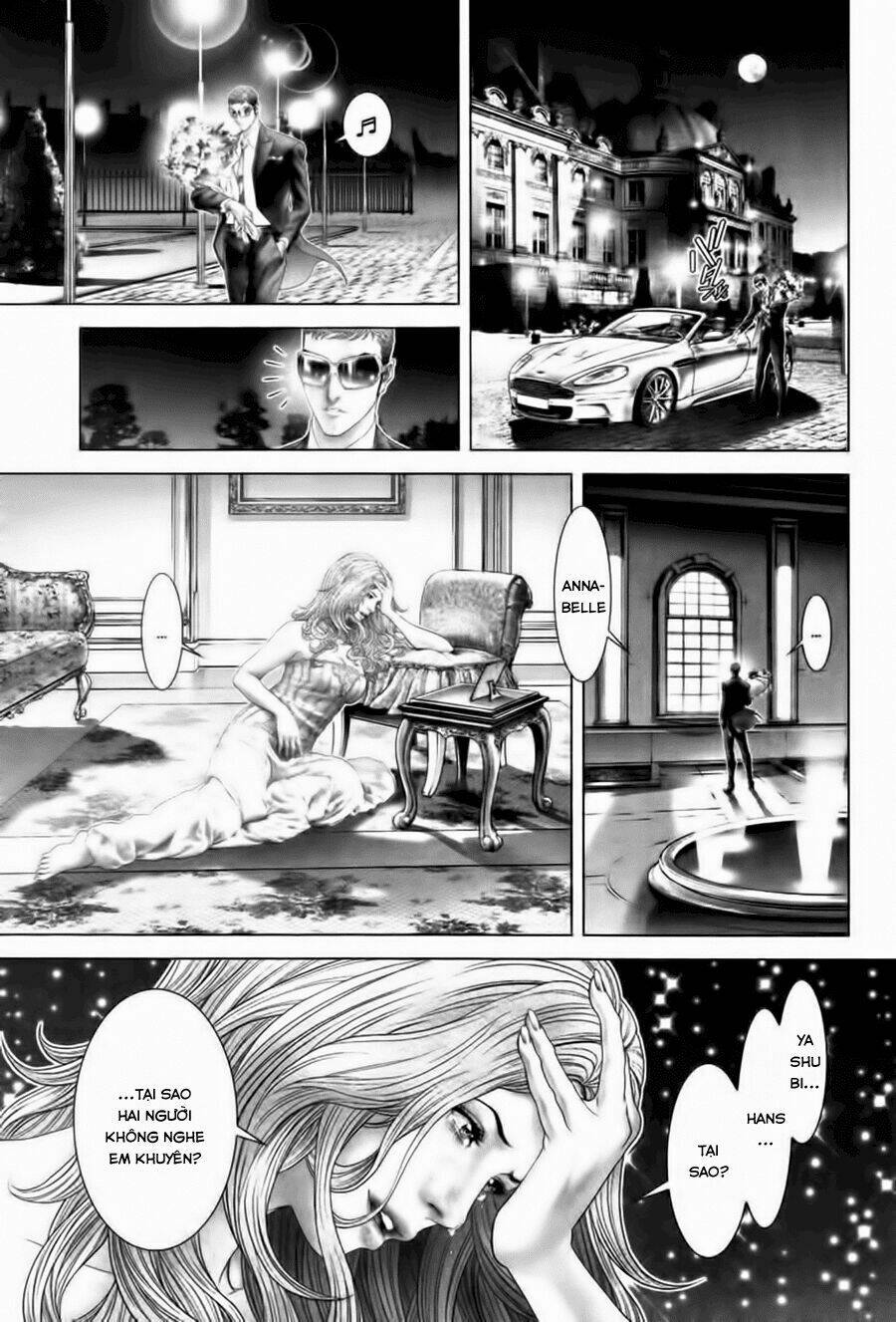 Black Joke Chapter 26 - Trang 2