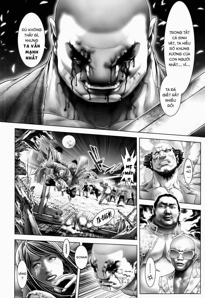 Black Joke Chapter 25 - Trang 2