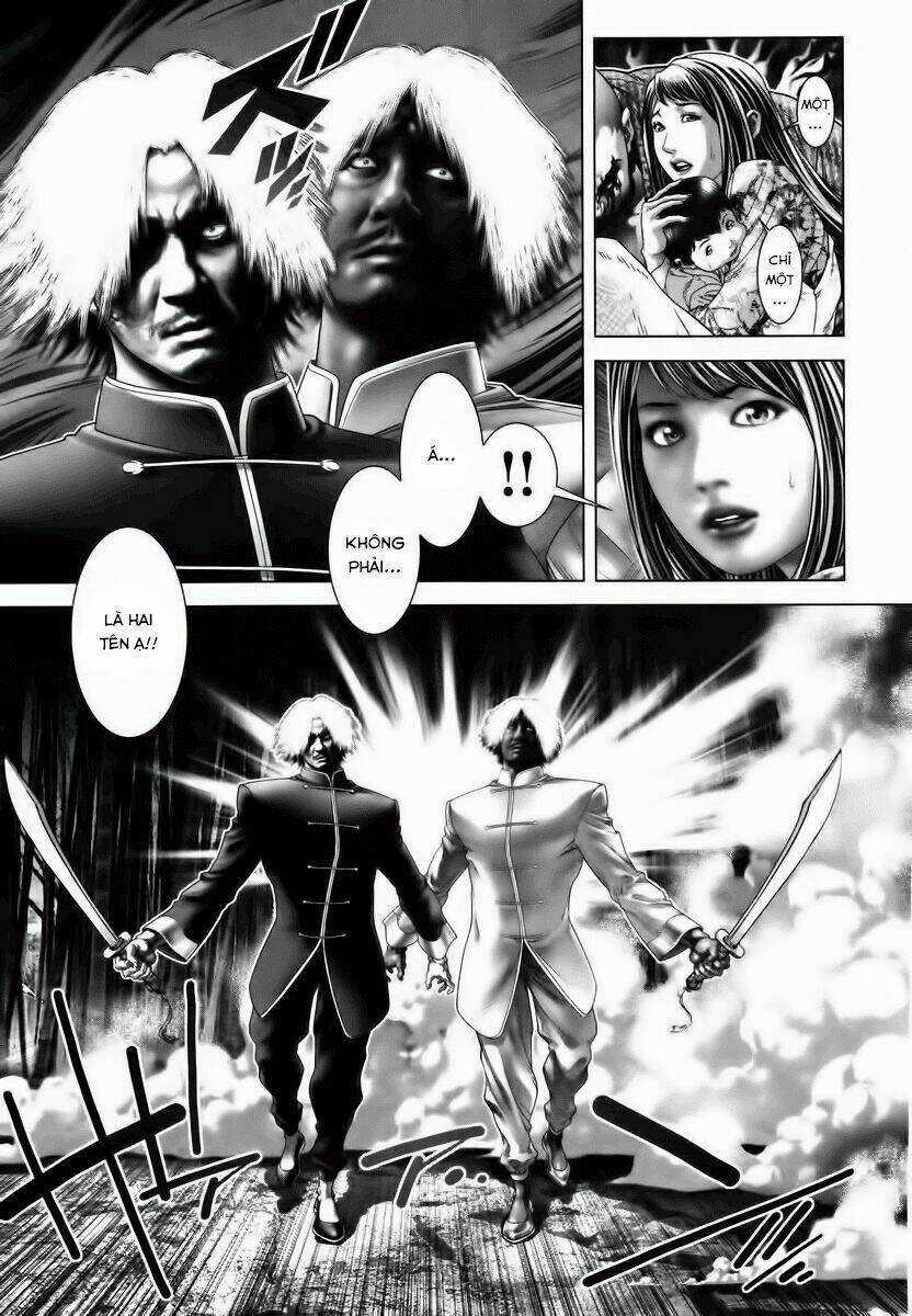 Black Joke Chapter 25 - Trang 2