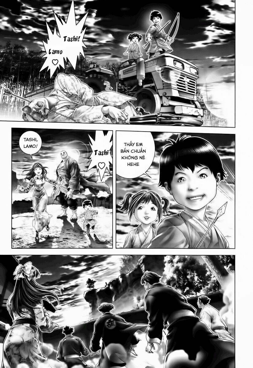 Black Joke Chapter 25 - Trang 2