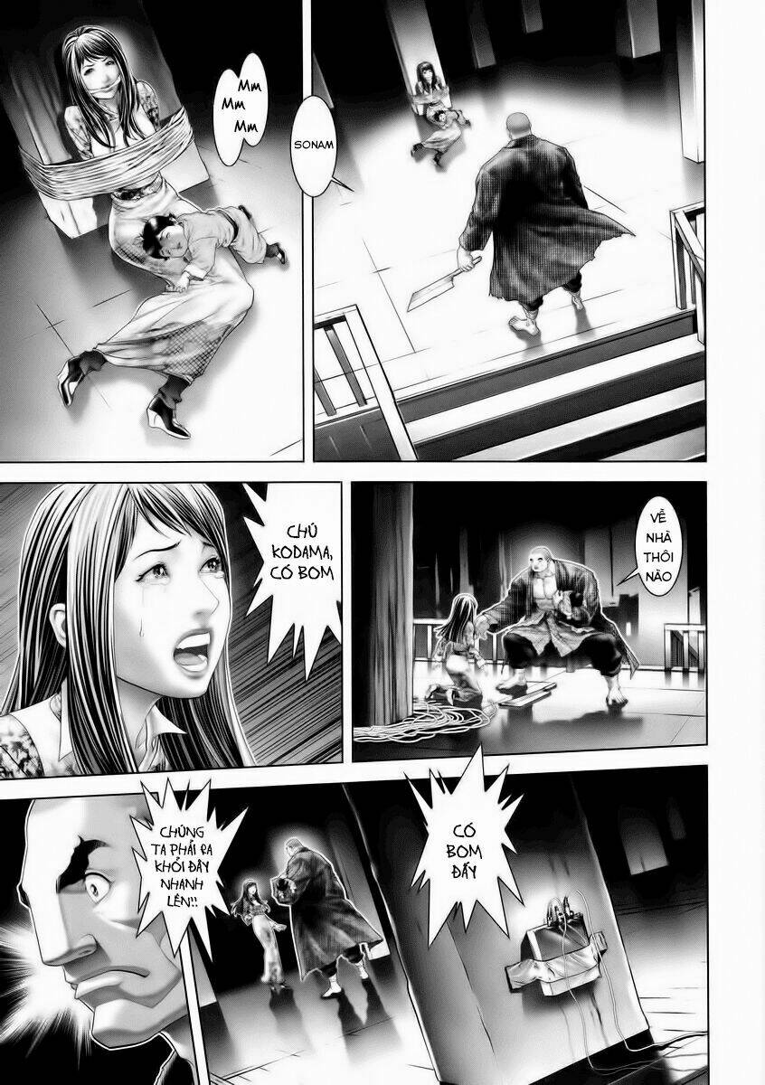 Black Joke Chapter 24 - Trang 2