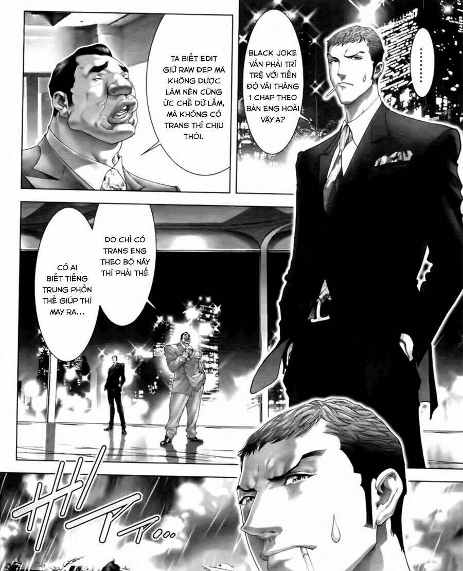 Black Joke Chapter 23 - Trang 2